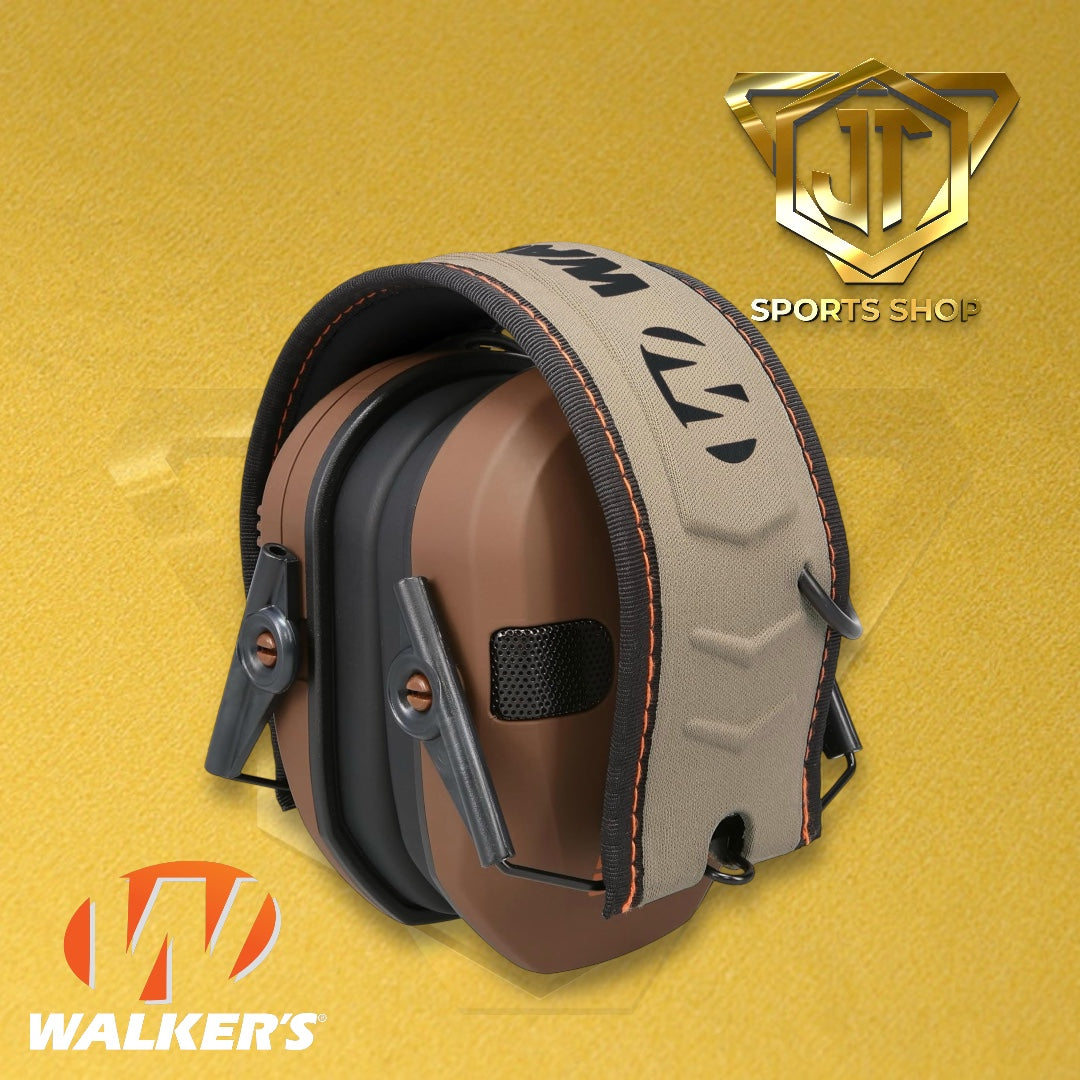 Walker's Razor Slim Earmuff - Limited Edition Wetlands