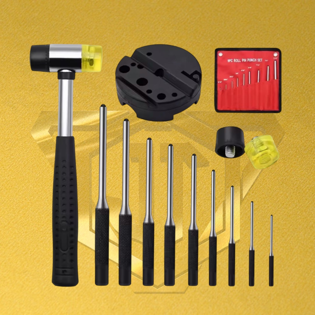 Punch Tool Set