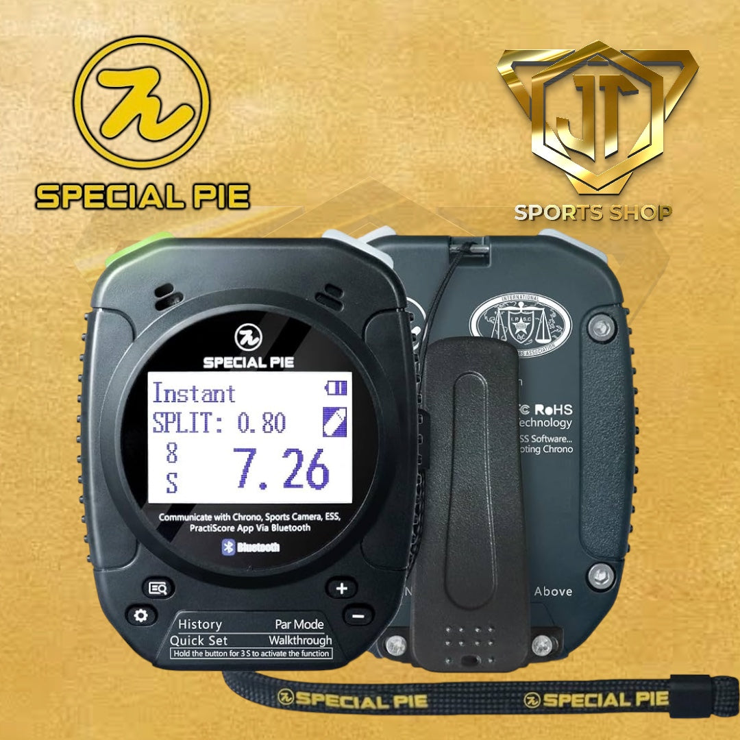 NEW M1A2+ Special Pie Shot Timer