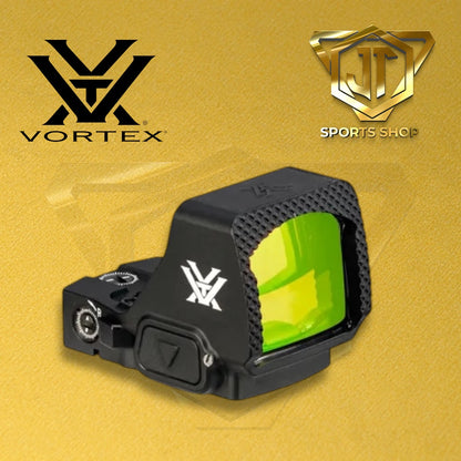 Vortex Defender-XL™ Micro Green Dot - 3MOA