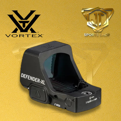 Vortex Defender-XL™ Micro Green Dot - 3MOA