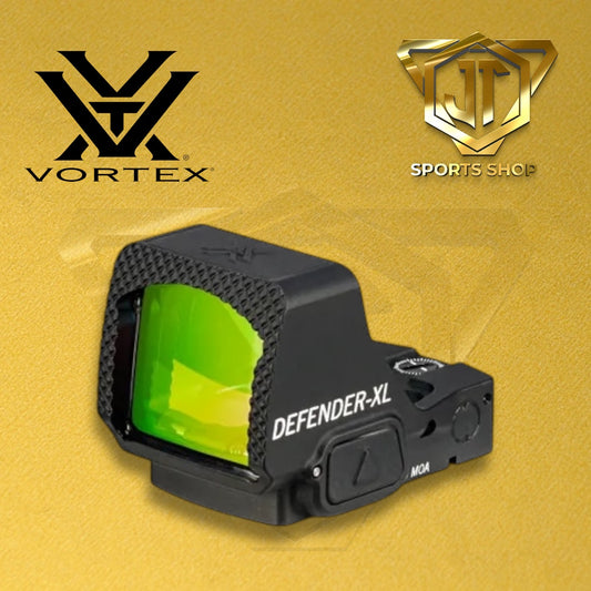 Vortex Defender-XL™ Micro Green Dot - 3MOA