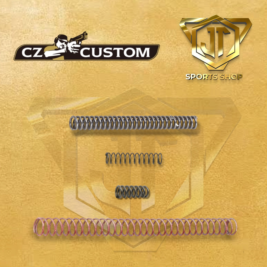 CZ Custom Competition Spring Set