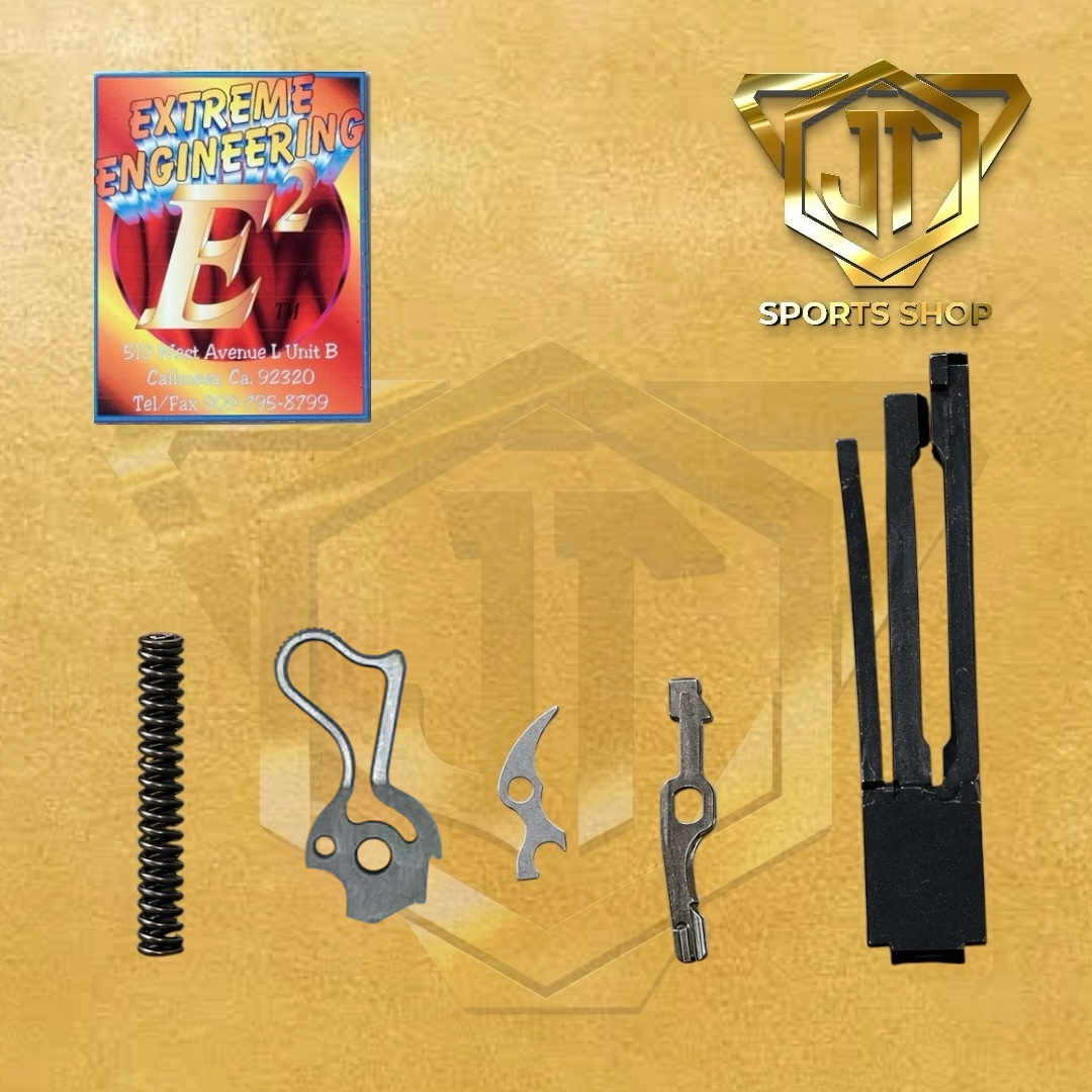 Extreme Engineering Hammer Set- 5 piece