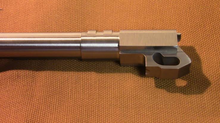 Bar-Sto CZ Shadow 2 Barrel