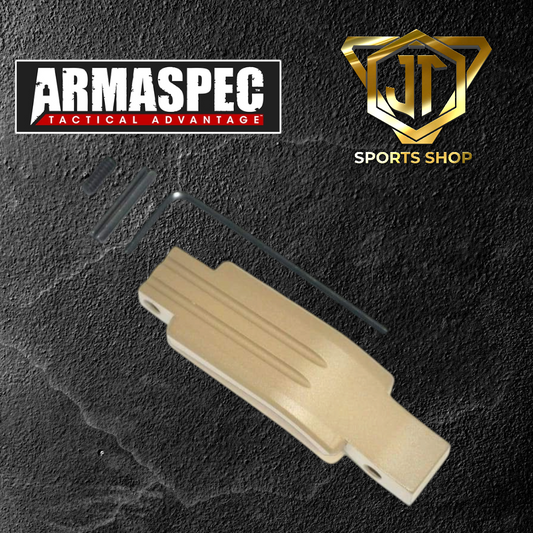 Armaspec S1 Enhanced Trigger Guard - FDE