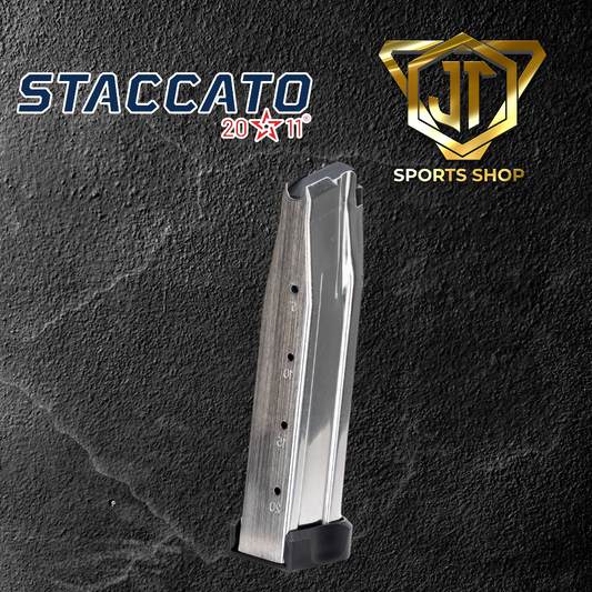 Staccato 2011® Magazine for Staccato 2011®, 140mm, 9mm/.38 Super, 20 Rds