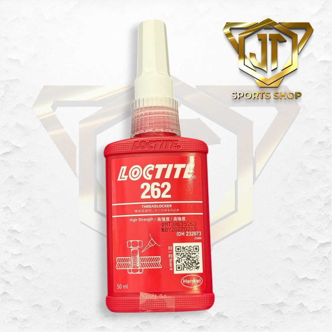 Loctite 262 Threadlocker 50ml