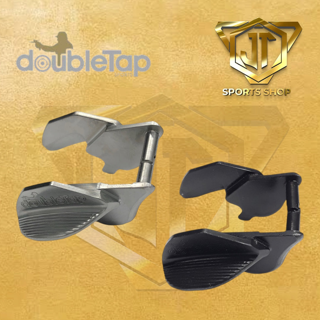 Doubletap Ambi Safety with Shield for 1911/2011