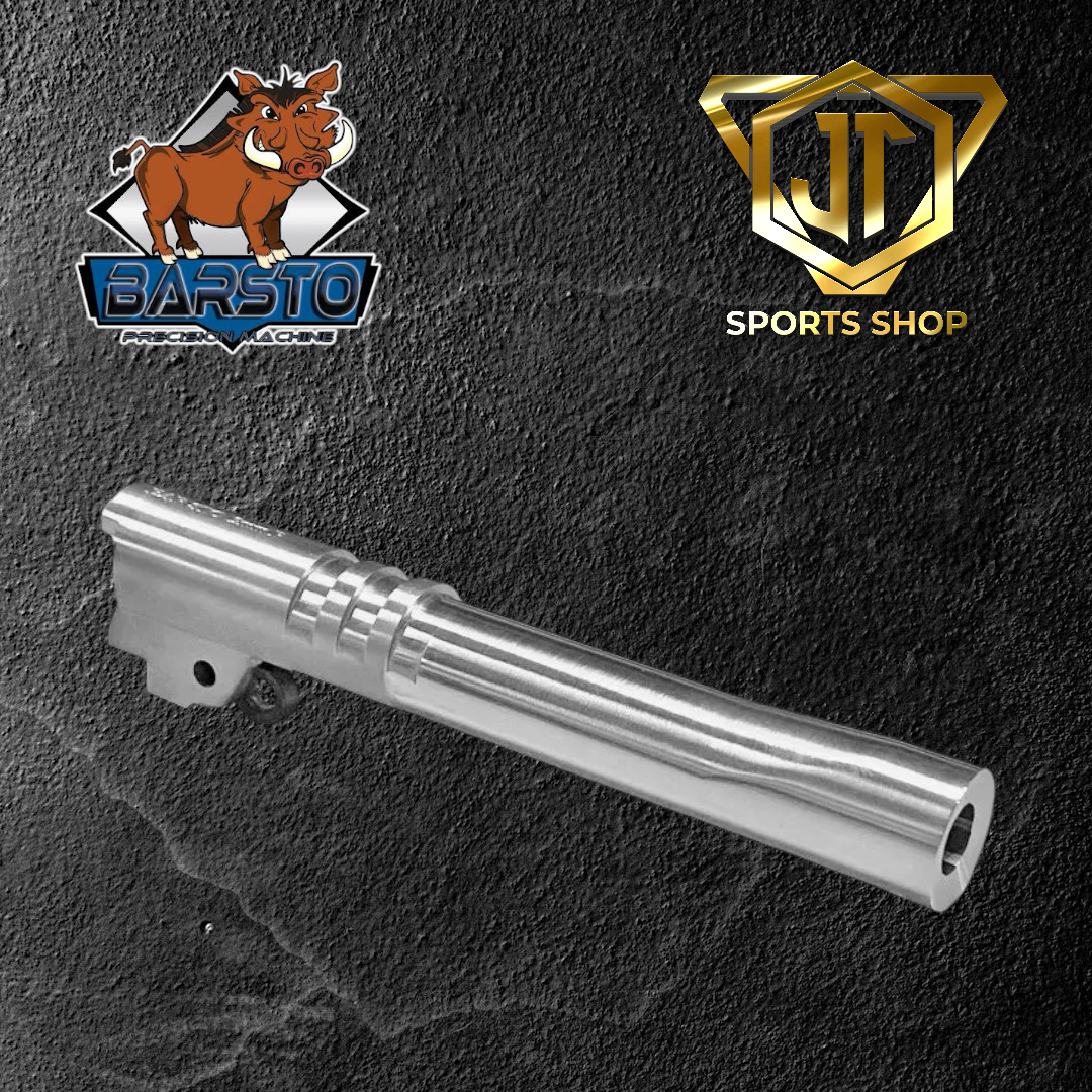 Bar-Sto .355 Gov’t MT 5” Bull Barrel – Clark/Para