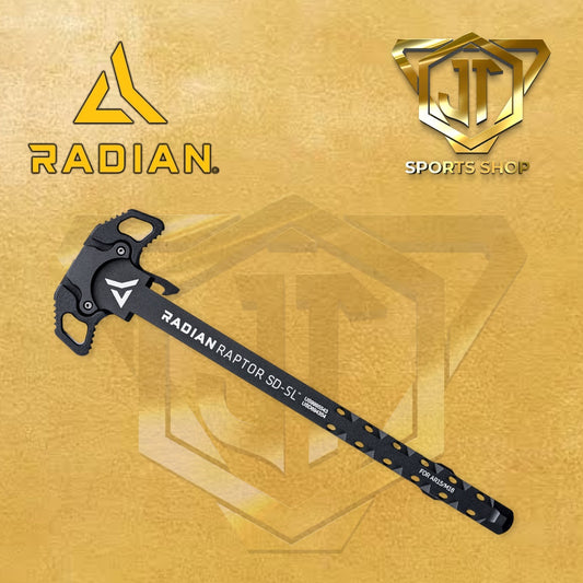RADIAN WEAPONS - AR-15 Raptor SD-SL Ambidextrous Charging Handle Black