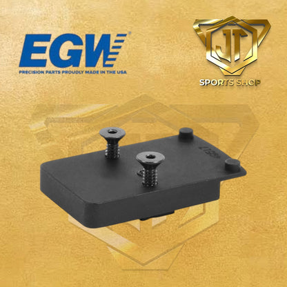 EGW Trijicon RMR / SRO, Holosun 407c / 507c Mount for LPA