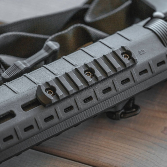 Magpul M-LOK® Aluminum Rail, 9 Slots