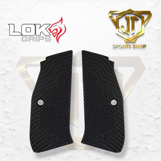 Lok Grips CZ Shadow 2 Palm Swell Veloce