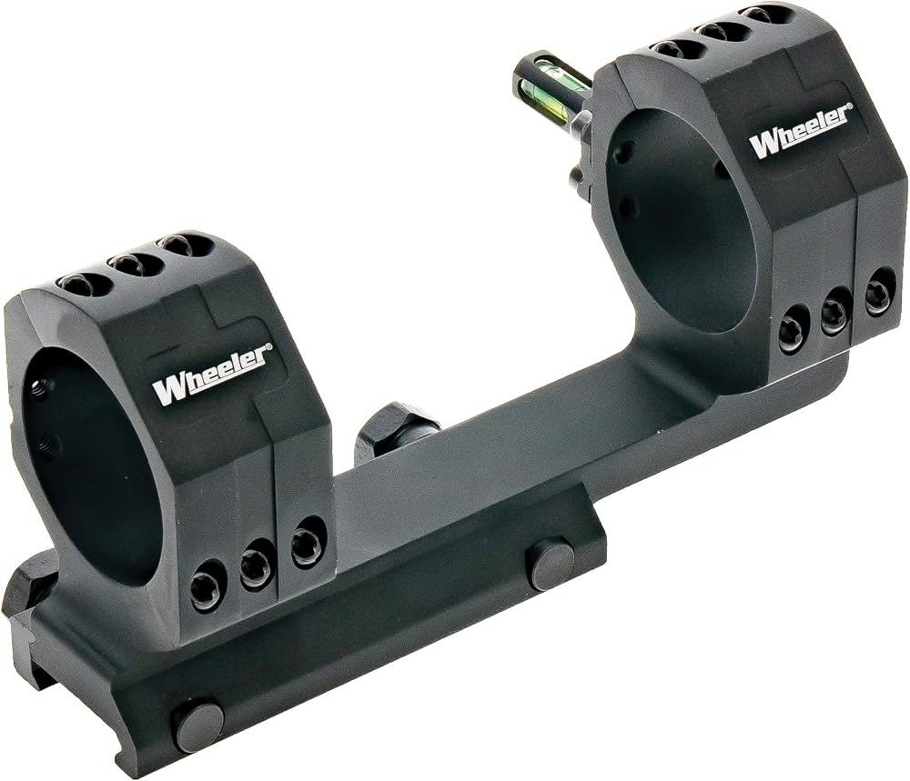 Vortex Venom 1-6-24 SFP 30mm AR-BDC3 LPVO w/ 2" Cantilever 30mm Mount
