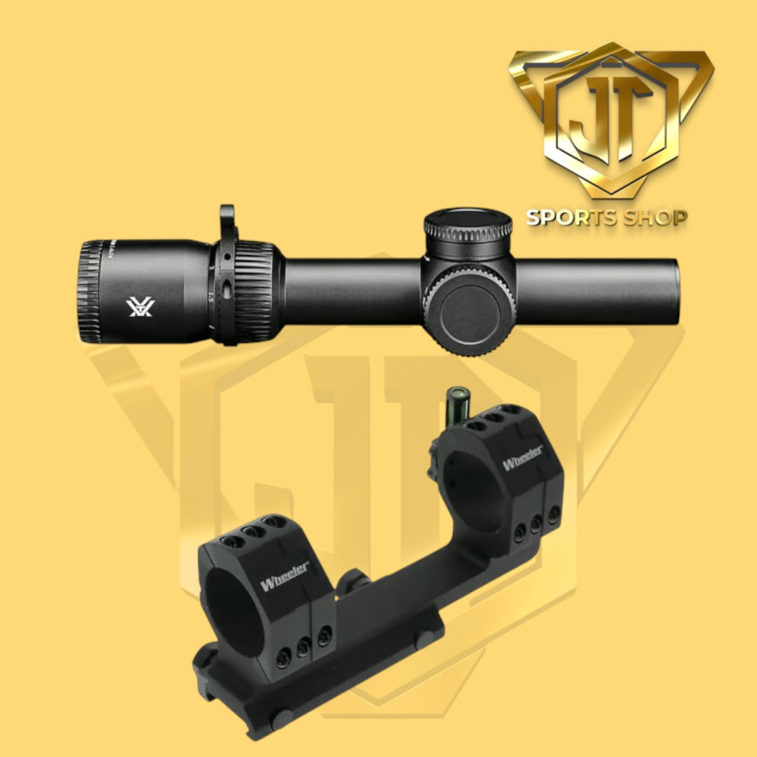Vortex Venom 1-6-24 SFP 30mm AR-BDC3 LPVO w/ 2" Cantilever 30mm Mount