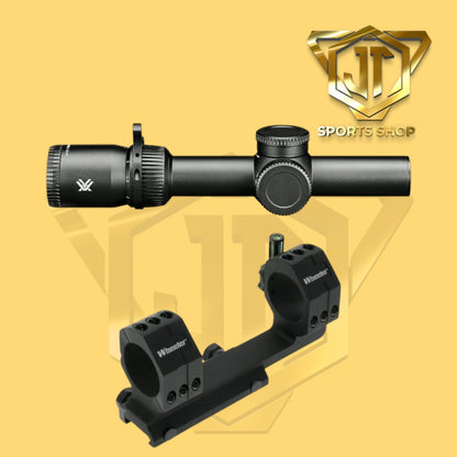 Vortex Venom 1-6-24 SFP 30mm AR-BDC3 LPVO w/ 2" Cantilever 30mm Mount