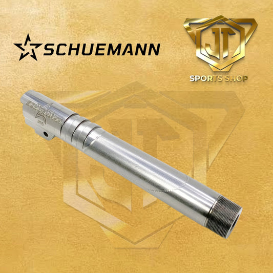 Schuemann .355 Ultimatch 5.4″ Threaded Bull Barrel