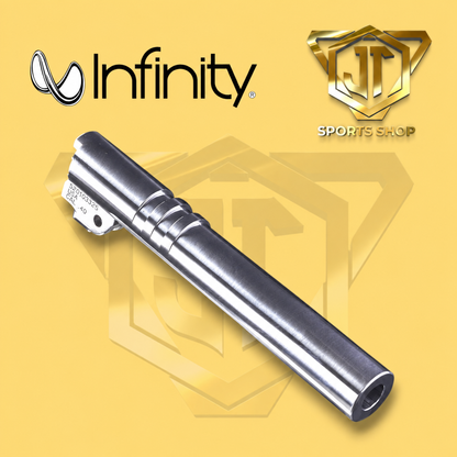Infinity SVP 4340 Steel 5.5” Bull Barrel - .40 S&W