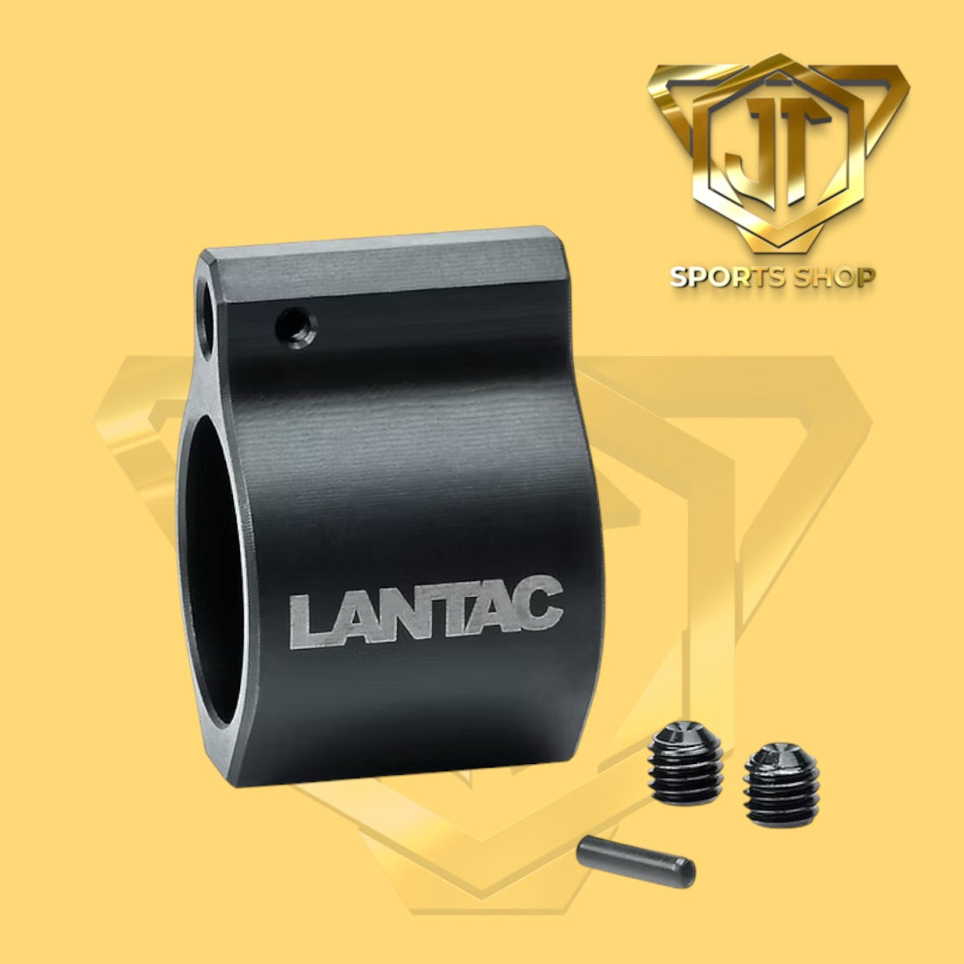 Lantac Ultra Low Profile Gas Block (.750)