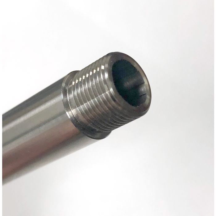 CZ CUSTOM BARREL 9MM SHADOW 2 THREADED (L 5.275" 0.55" DIA) 1/2 28 STAINLESS STEEL