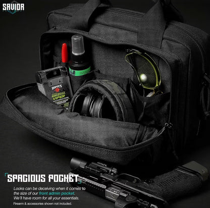 SPECIALIST - DOUBLE PISTOL CASE