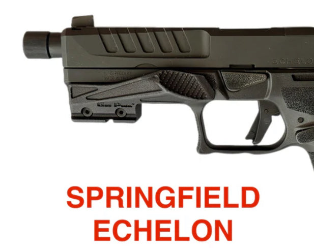 GOGUN Glock 17, Glock 22, Springfield