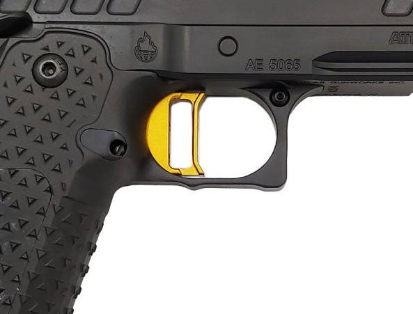 Atlas Gunworks Atlas X-Line Triggers – Medium Flat 1911/2011