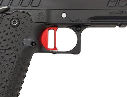 Atlas Gunworks Atlas X-Line Triggers – Medium Flat 1911/2011