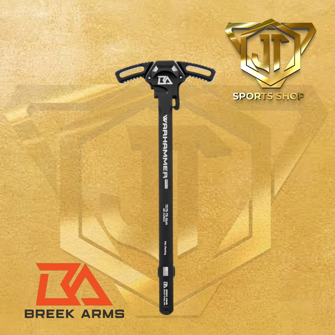 The WARHAMMER Mod2 AR-15 - Breek Arms