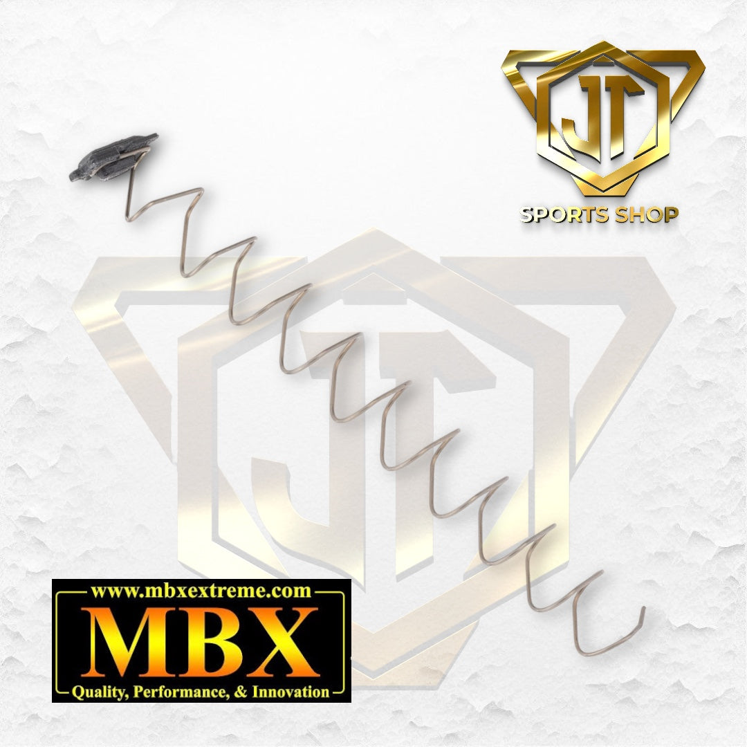 MBX 13-Coil Spring & Follower Set