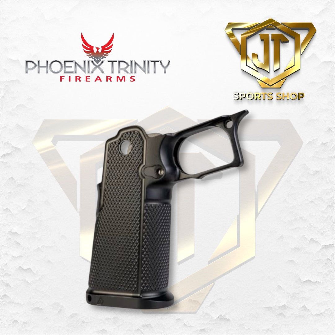 Phoenix Trinity Hero Grip - 7075 Aluminum