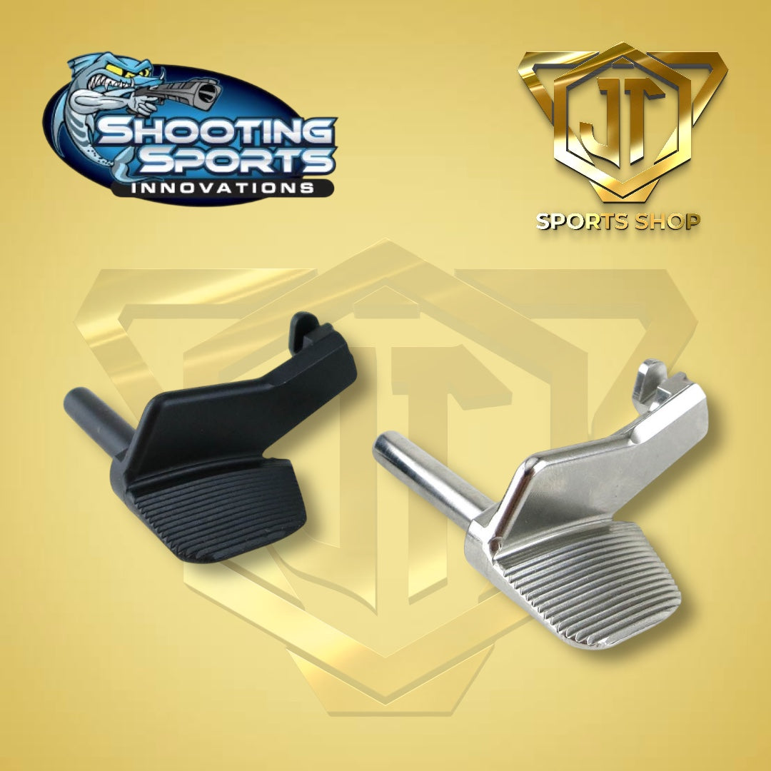 Nitro Fin Slide Lock Thumb Rest 2.1 - 2011 / STI / SV Infinity / MPA / Prodigy Slide Lock Thumb Rest