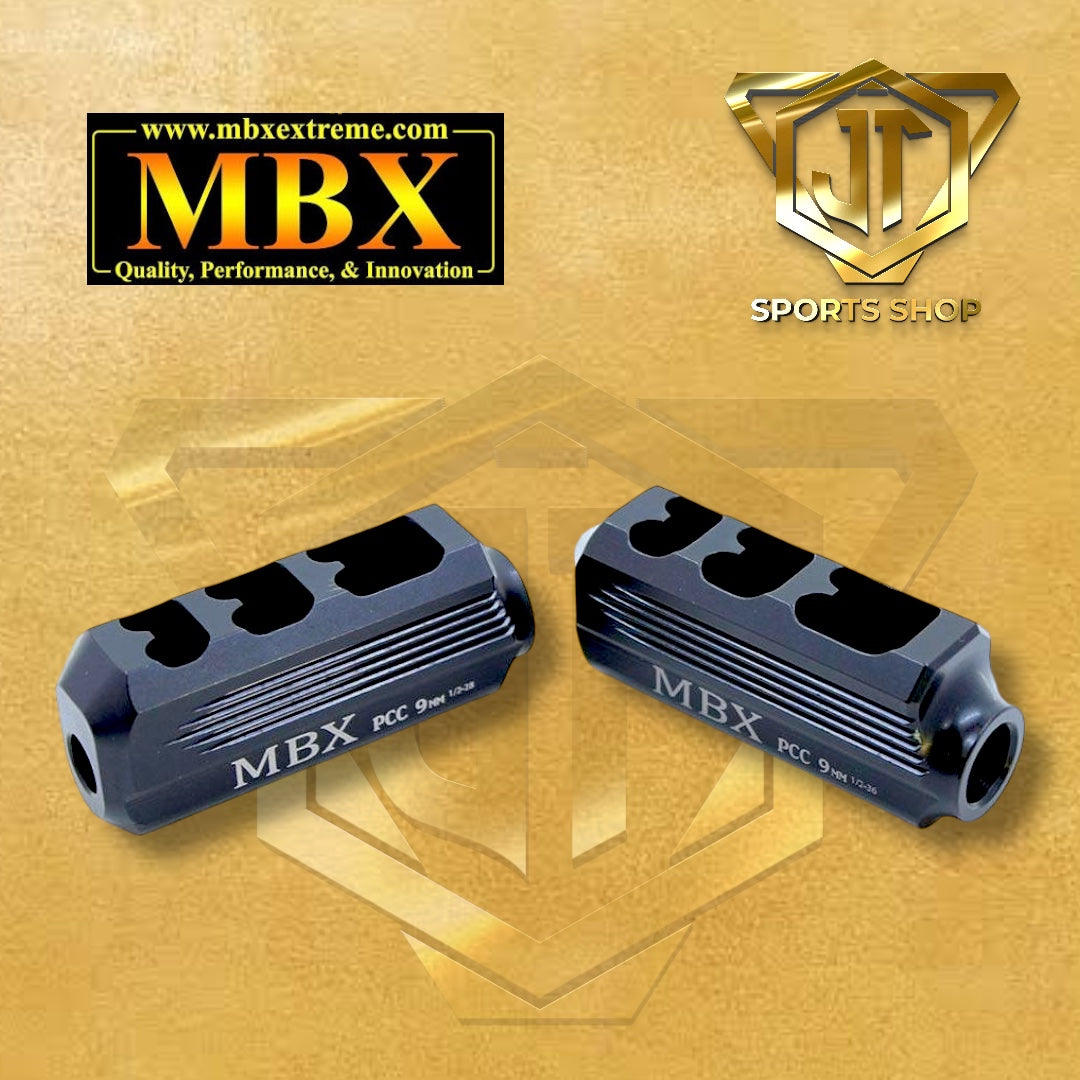 MBX 9mm PCC Compensator