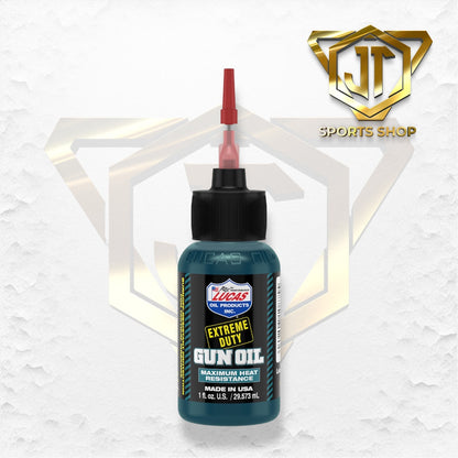 GUN OIL - Lucas