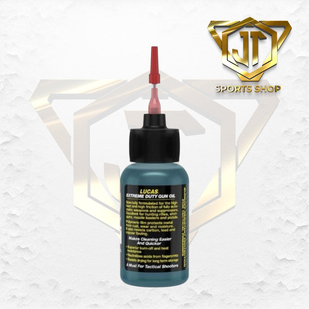 GUN OIL - Lucas