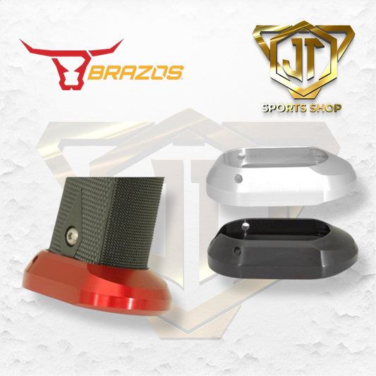 Brazos BigMouth II STI Magwell