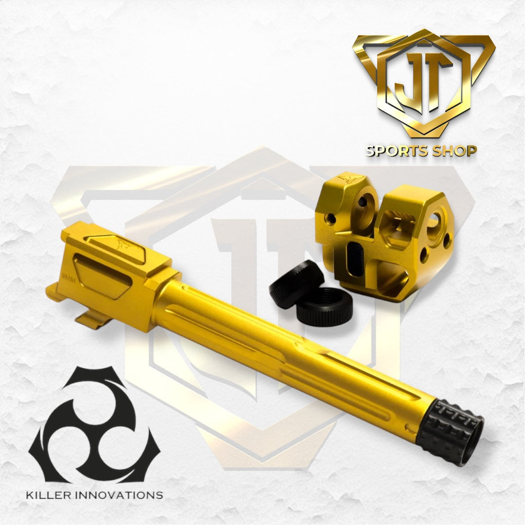 Barrel - Killer Innovations (CZ P-10)