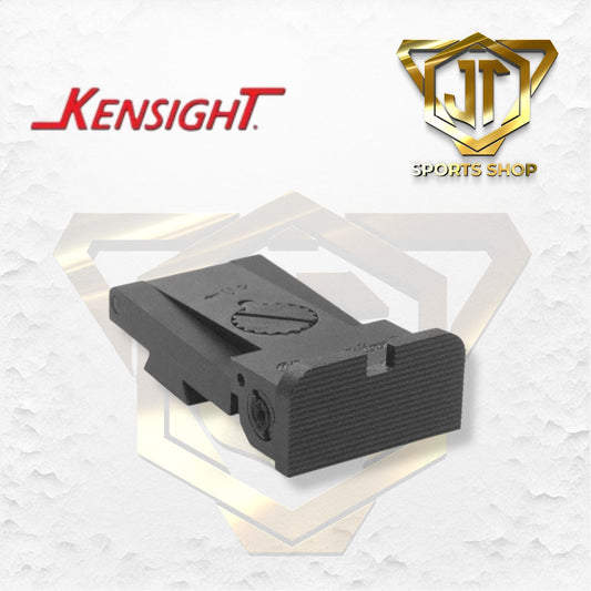 Kensight Adjustable Rear Sight - Bomar
