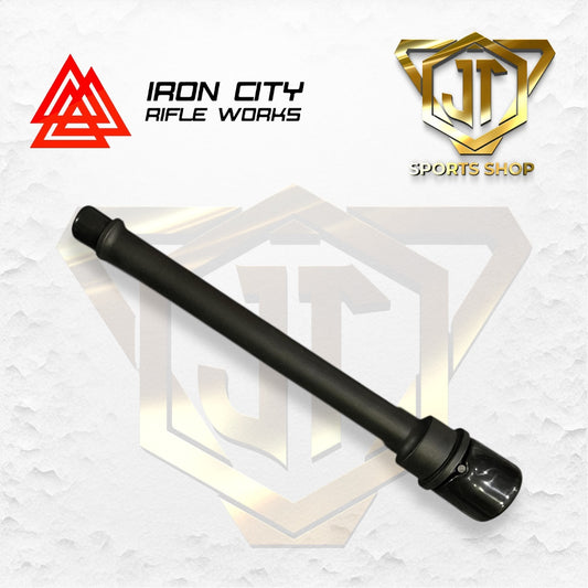 Iron City 8” Barrel