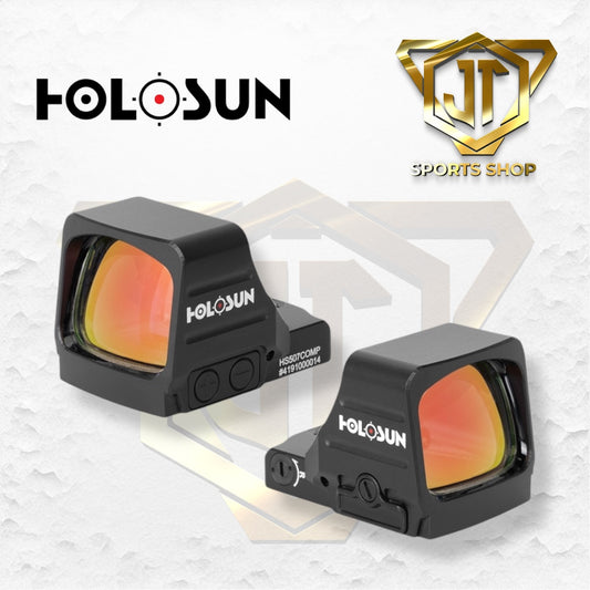 Holosun 507Comp - Red