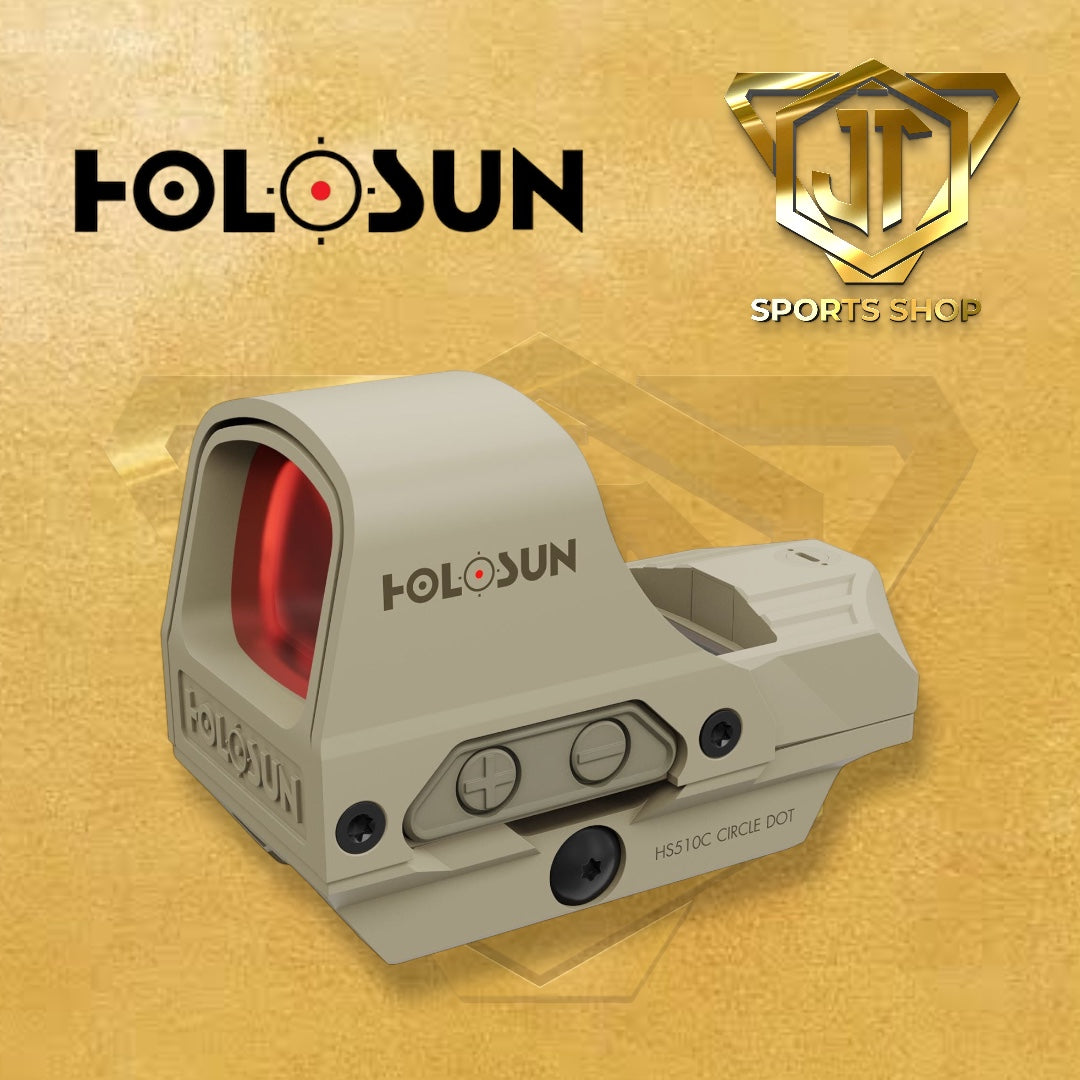 Holosun 510C - Red