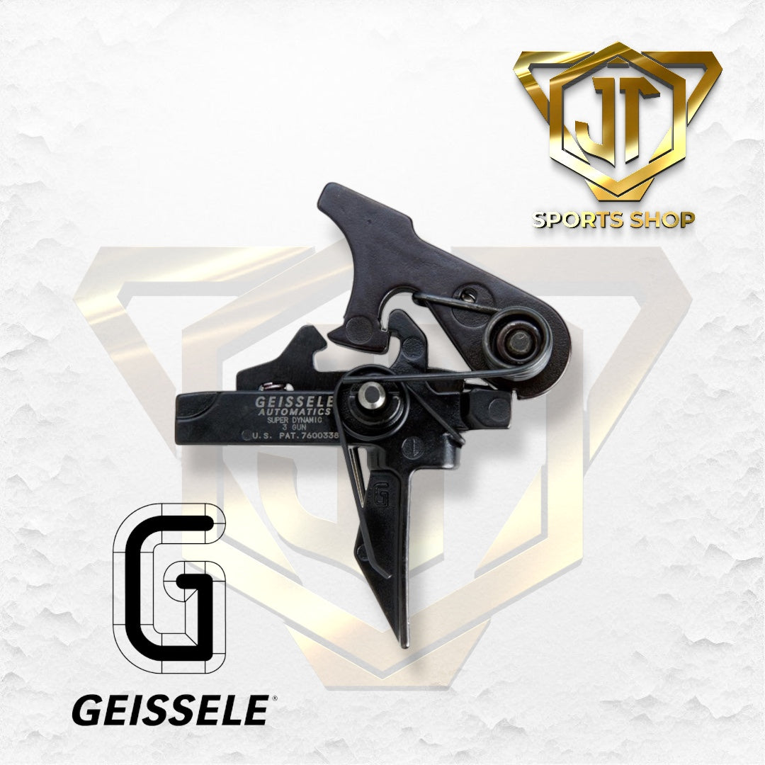 Geissele Super Dynamic 3 Gun® (SD-3G®) Trigger
