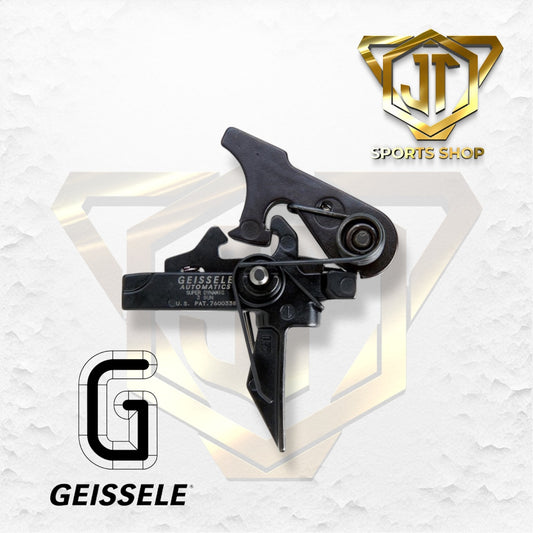 Geissele Super Dynamic 3 Gun® (SD-3G®) Trigger