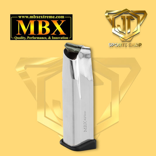 MBX 126mm Complete Magazine - Competition Ready