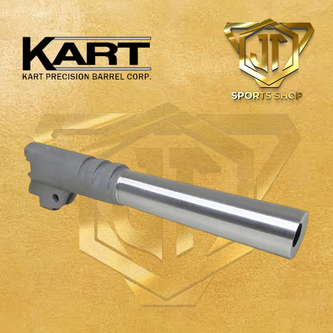 Kart Precision .355 5’’ Bull Barrel - Clark/Para Ramp – JT Sports