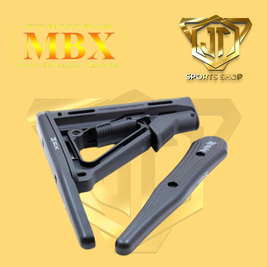 MBX "Fang" Stock Extension for Hogue Buttstock