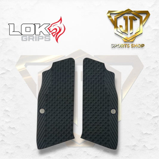 Lok Grips Tanfoglio Thin Bogies