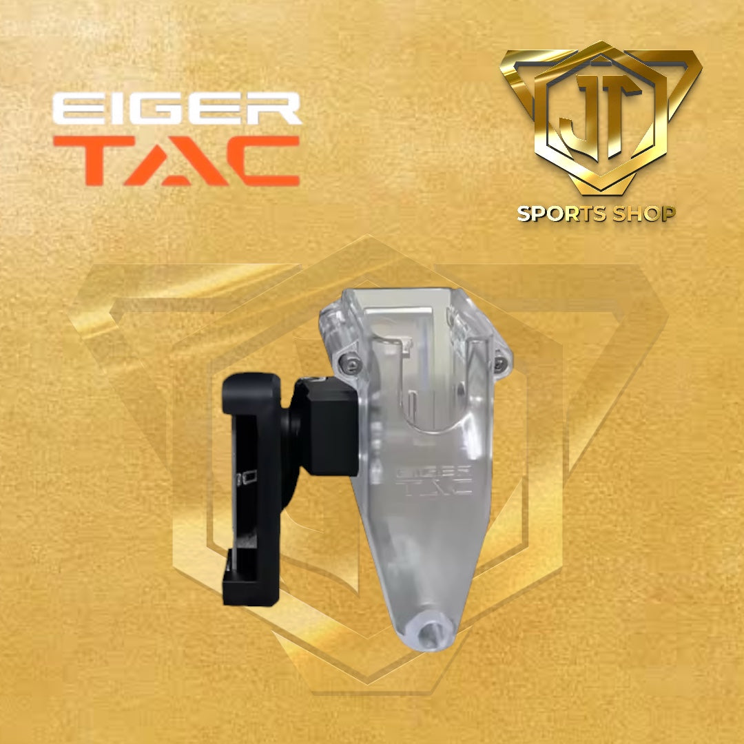 Eiger Tac Magpouch - Clear