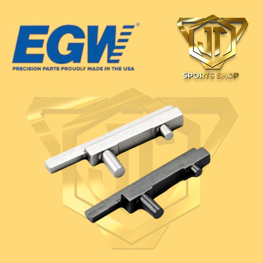EGW Ejector - Stainless Steel/Blue